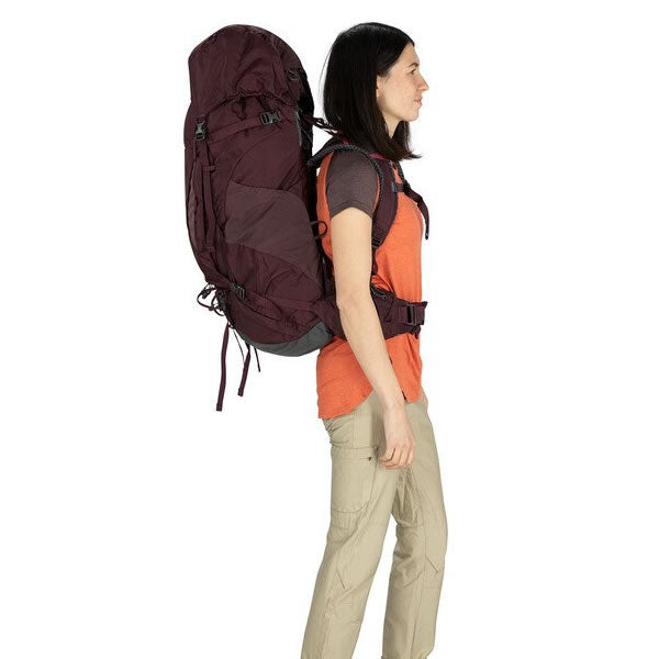 Osprey Kyte 68 Litre Women s Thru Hiking Backpack Seven Horizons