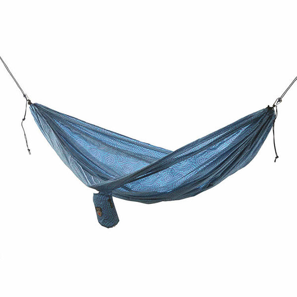 Grand trunk double 2024 parachute nylon hammock