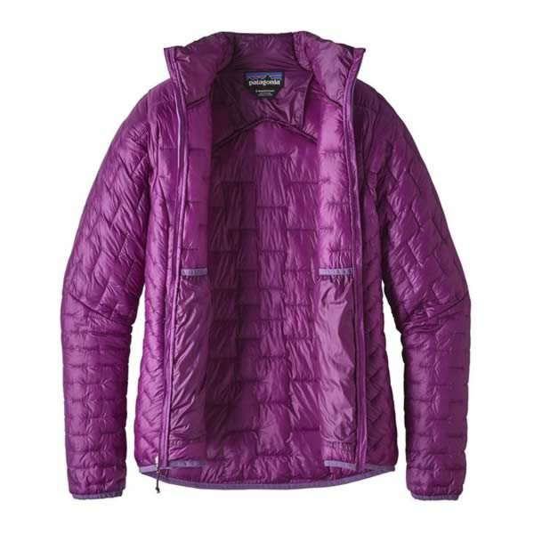 Patagonia Women's Micro Puff Jacket - Windproof Synthetic Insulated Jacket