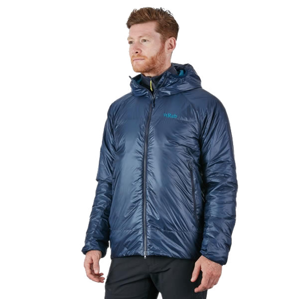 Rab xenon hot sale x hooded