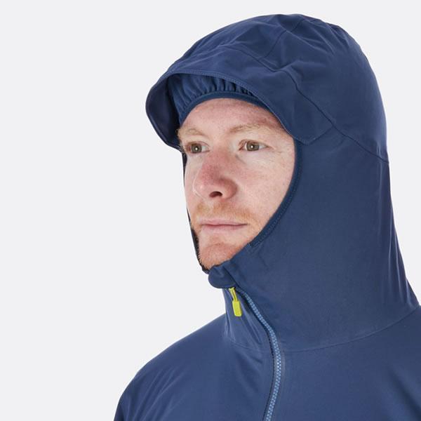 Rab kinetic plus cheap jacket reviews