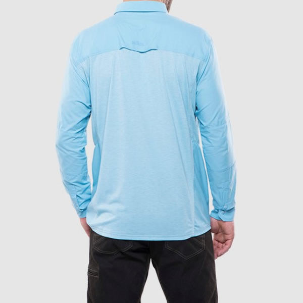 Kuhl Men's Airspeed Long Sleeve Button Up Shirt