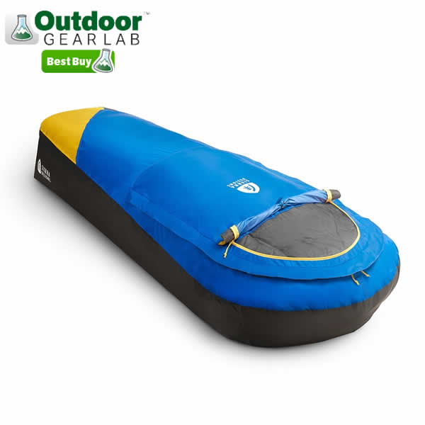 Outdoorgearlab 2024 sleeping bag