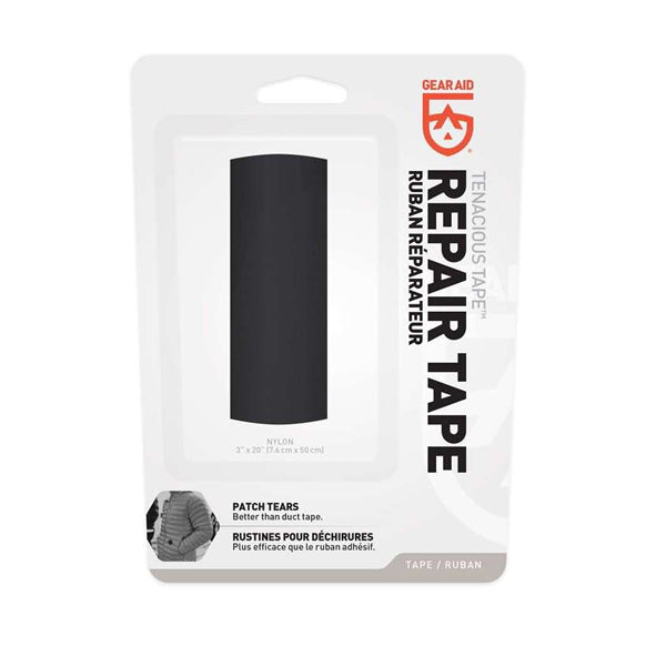 Gear Aid Repair Tape Black