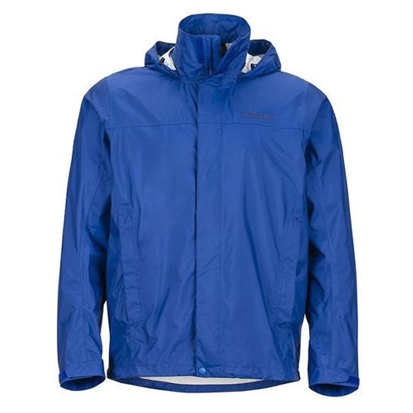 Marmot Men's Precip Hiking and Travel Jacket - lightweight, waterproof ...