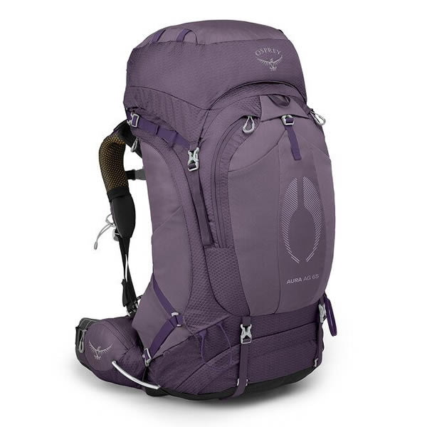 Osprey Aura AG Enchantment Purple 65 L